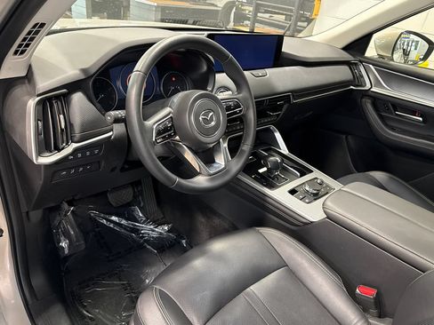 Certified 2026 MAZDA CX-90 3.3 Turbo w/ Preferred Package AWD/4WD image 7