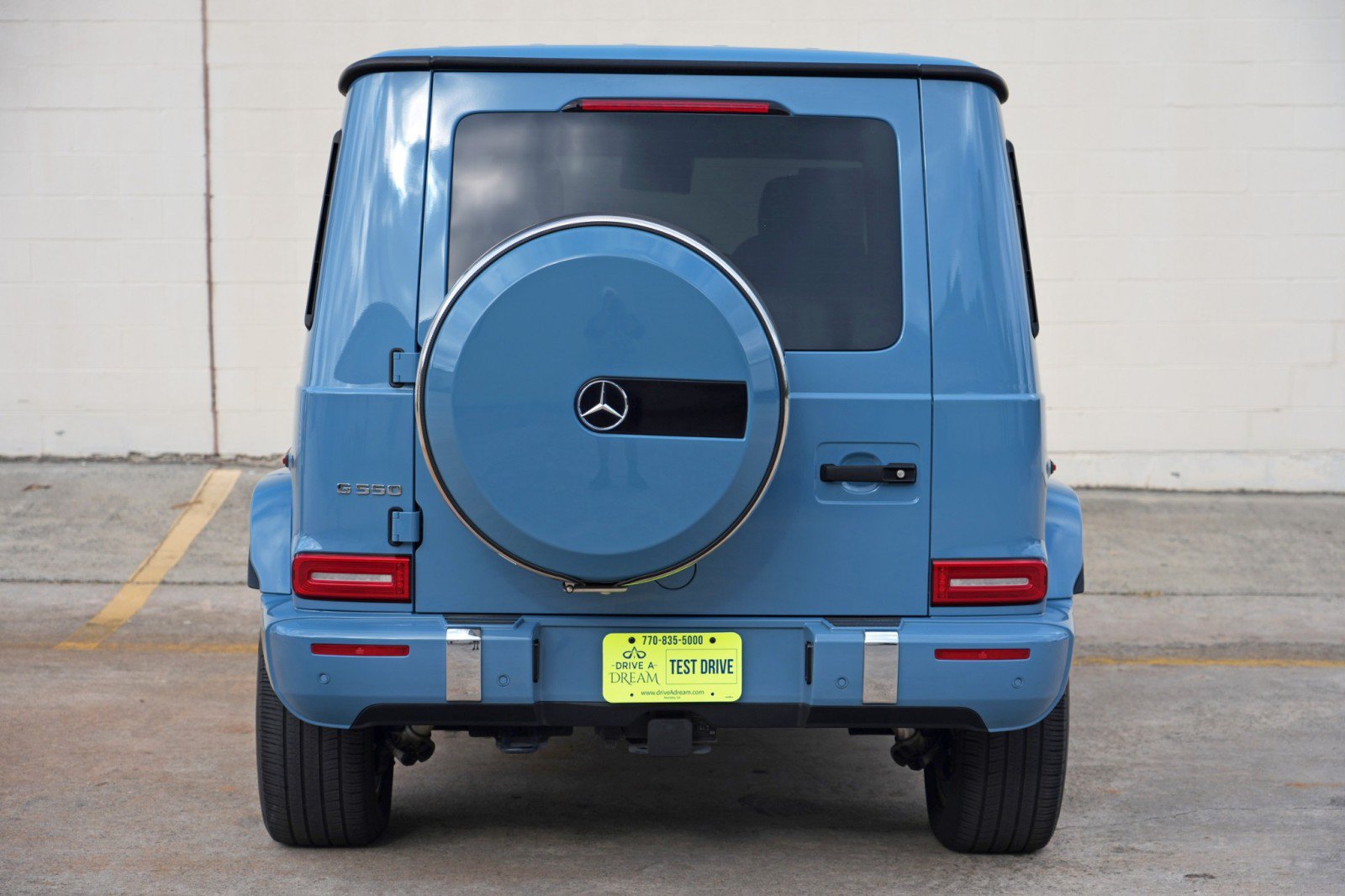 Used 2023 Mercedes-Benz G 550 image 54