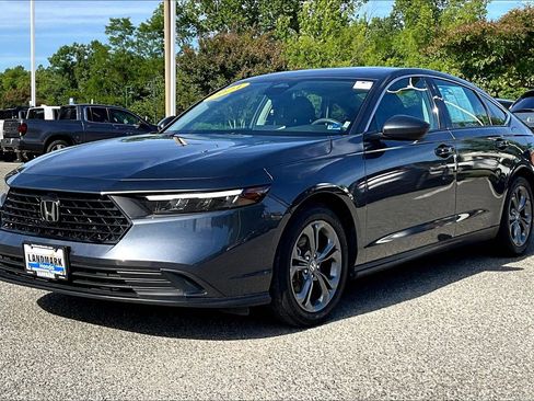 Used 2024 Honda Accord EX image 1
