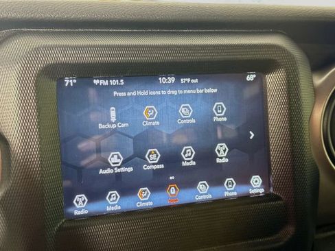 Used 2021 Jeep Wrangler Unlimited Sport image 16