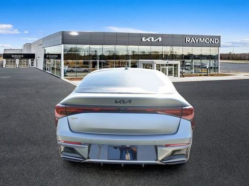 Certified 2026 Kia K5 GT-Line w/ GT-Line Premium Package FWD image 4