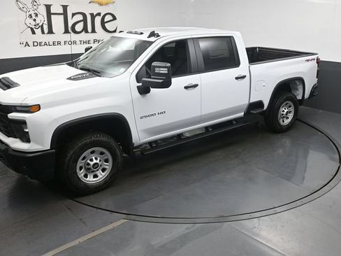 New 2026 Chevrolet Silverado 2500 W/T w/ WT Convenience Package AWD/4WD image 22
