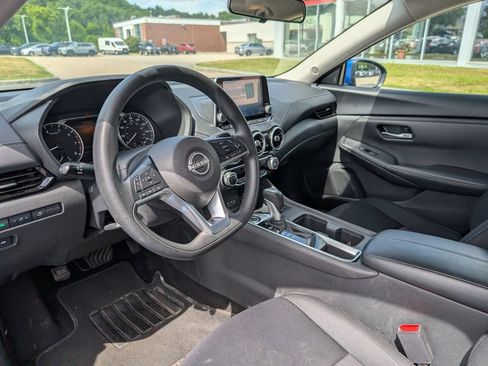 Used 2024 Nissan Sentra SV FWD image 15