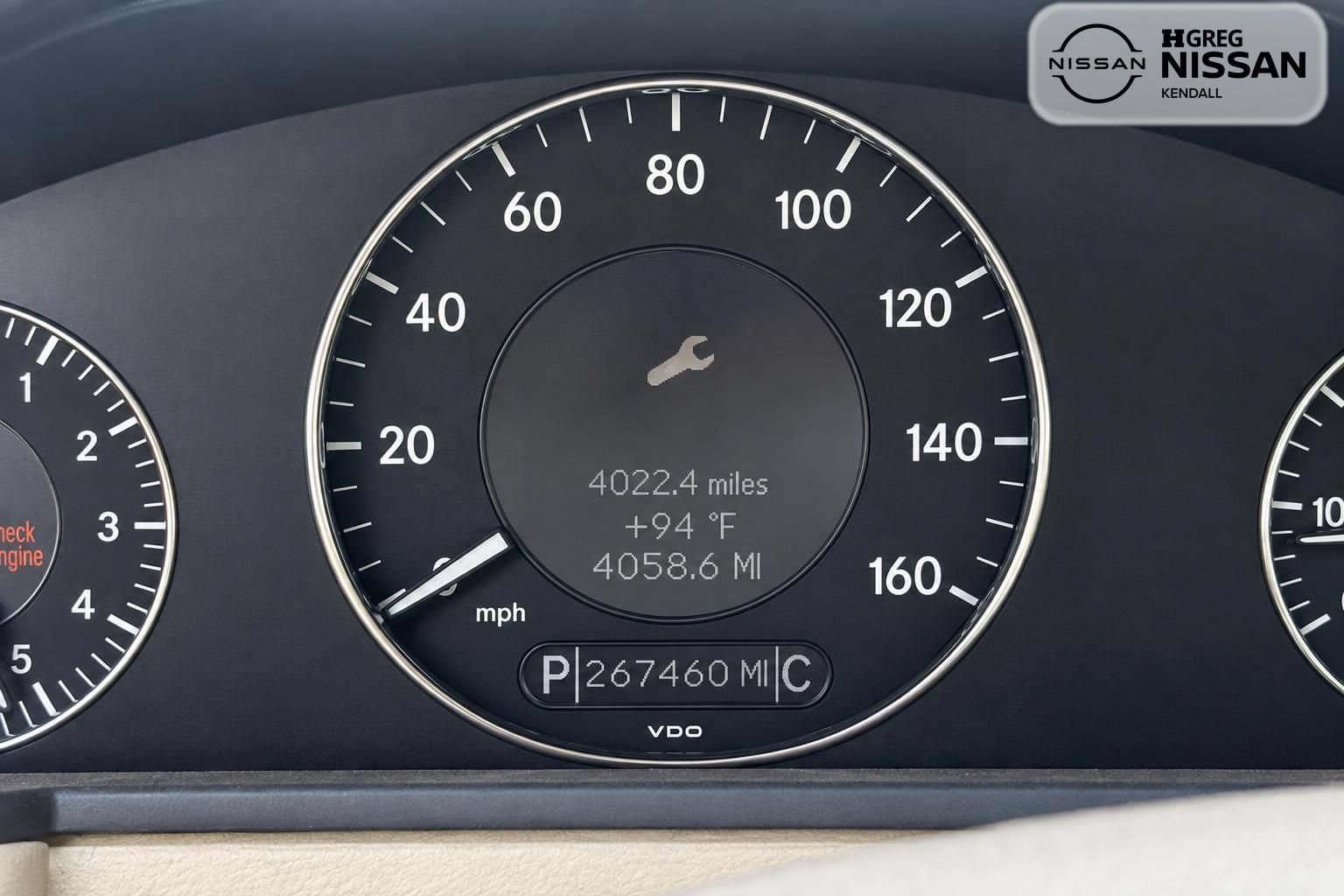 Used 2004 Mercedes-Benz E 320 Sedan image 7