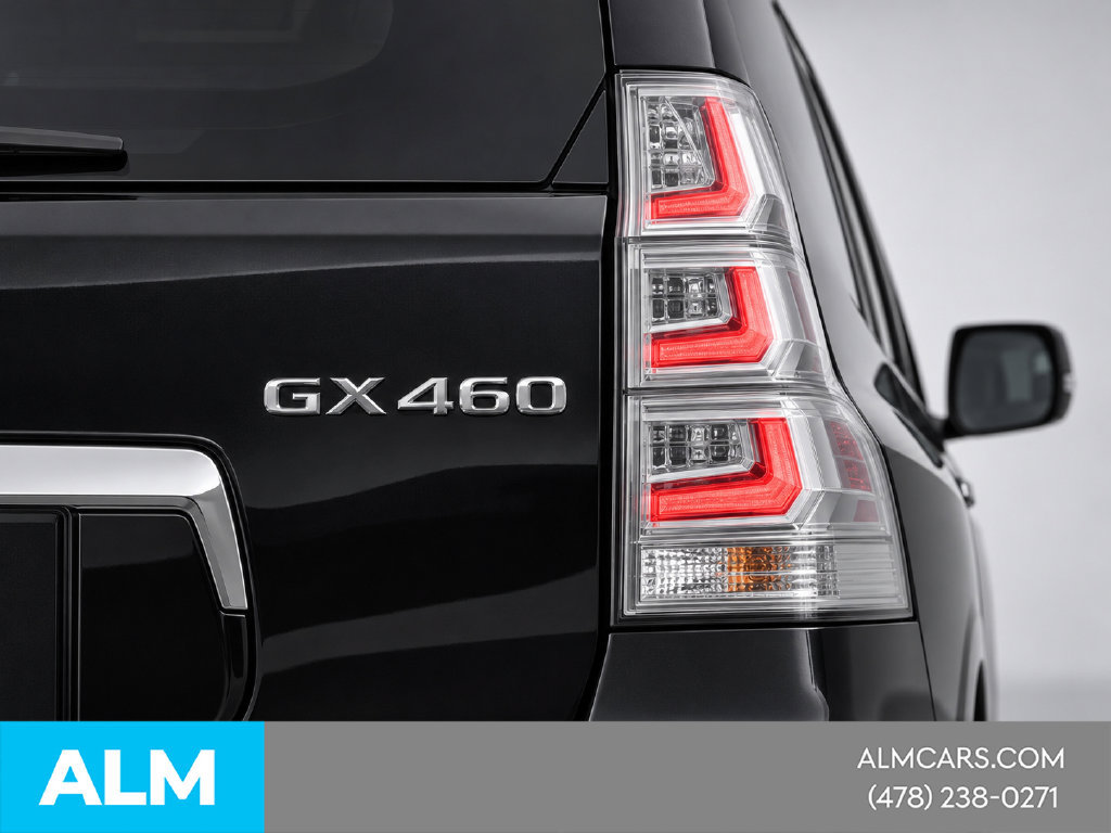 Used 2023 Lexus GX 460 Premium w/ Premium Plus Package AWD/4WD image 17