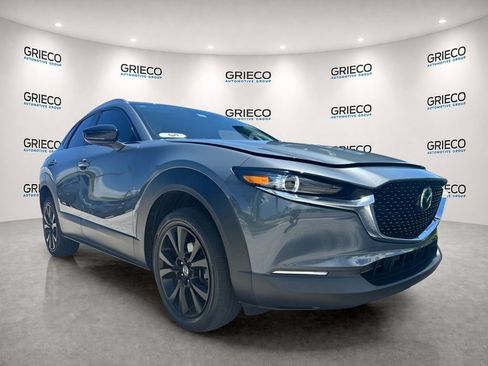 Used 2022 MAZDA CX-30 AWD 2.5 S w/ Preferred Package image 1