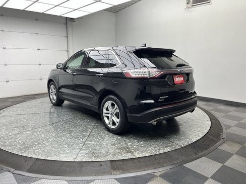 Used 2017 Ford Edge Titanium w/ Equipment Group 301A AWD/4WD image 35