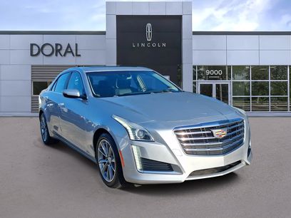 Used 2019 Cadillac CTS Luxury