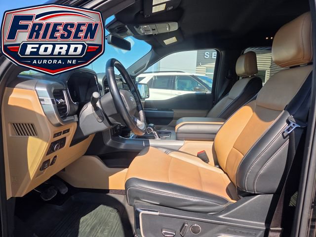 Used 2021 Ford F150 Lariat w/ Equipment Group 502A High AWD/4WD image 15