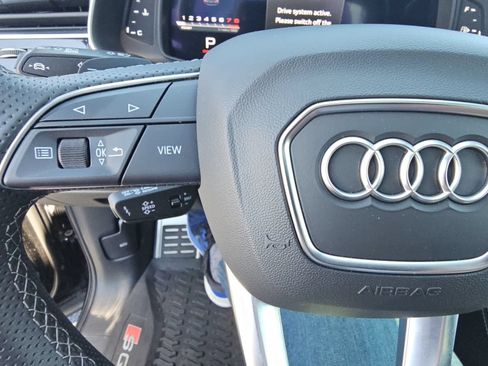 Used 2023 Audi SQ7 Premium Plus AWD/4WD image 11