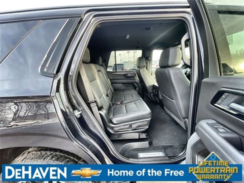 Used 2025 Chevrolet Tahoe Z71 AWD/4WD image 25