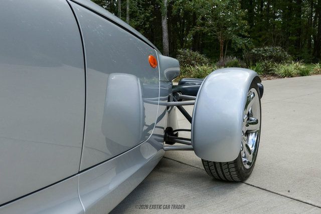Used 2002 Chrysler Prowler RWD image 79