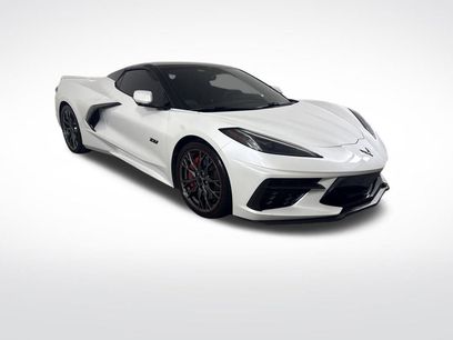 Used 2023 Chevrolet Corvette Stingray Premium Conv w/ Z51 Performance Package