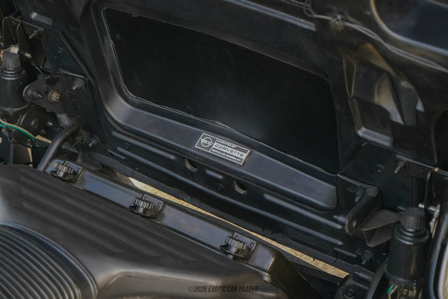 Used 1990 Chevrolet Corvette ZR-1 RWD image 32