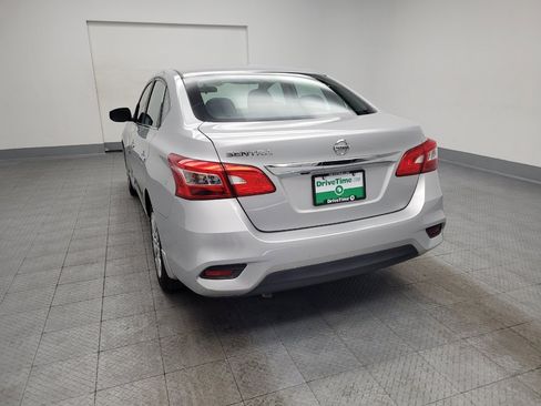 Used 2019 Nissan Sentra S FWD image 6