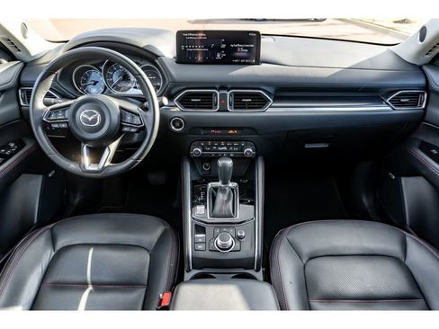 Used 2024 MAZDA CX-5 Carbon Edition image 17