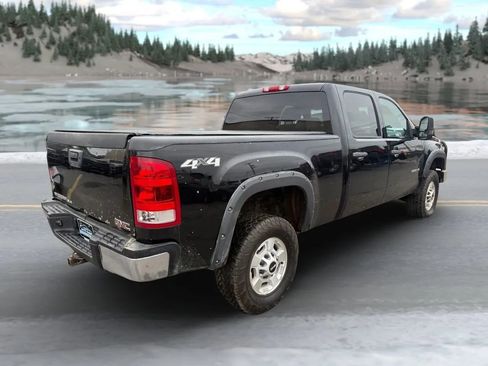 Used 2013 GMC Sierra 2500 SLE image 4