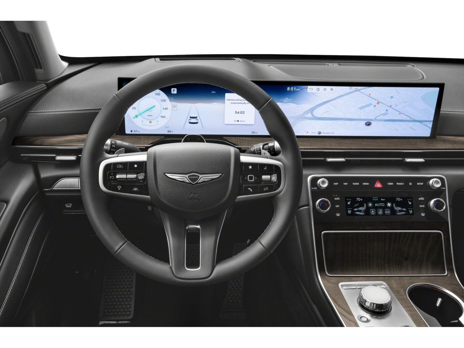 New 2026 Genesis GV80 2.5T Select AWD/4WD image 4