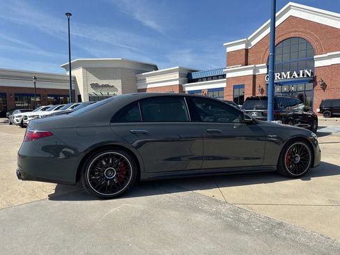 New 2025 Mercedes-Benz S 63 AMG S image 6
