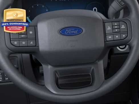 New 2025 Ford F150 STX w/ Equipment Group 200A image 24