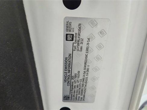 Used 2025 Cadillac Escalade Sport w/ Touring Package image 68