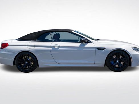 Used 2018 BMW M6 Convertible w/ Driving Assistance Package RWD image 40