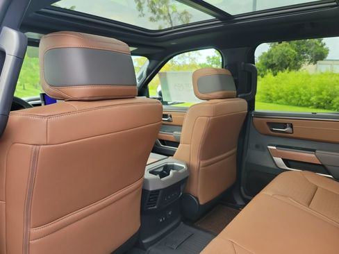 New 2026 Toyota Tundra 1794 Edition AWD/4WD image 25