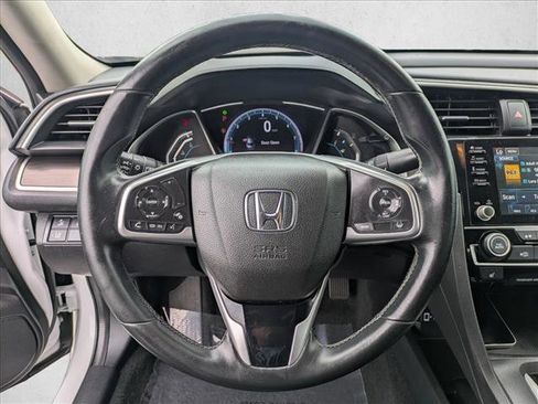 Used 2020 Honda Civic EX image 13