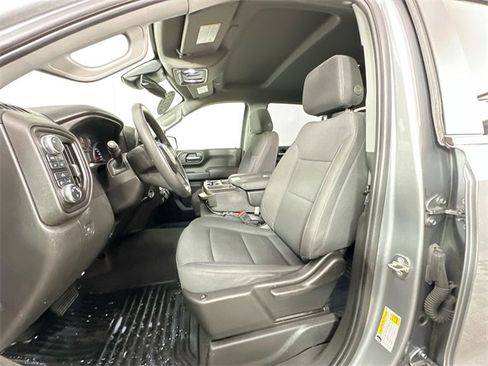 Used 2023 GMC Sierra 1500 Pro w/ Graphite Edition image 17