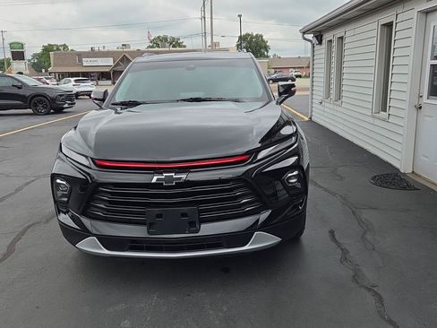 Used 2023 Chevrolet Blazer LT AWD/4WD image 7