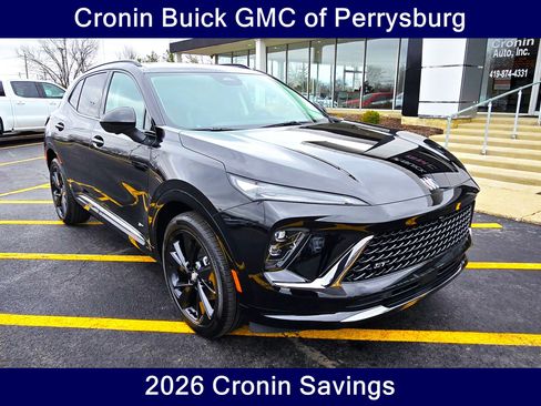 New 2026 Buick Envision Sport Touring image 1