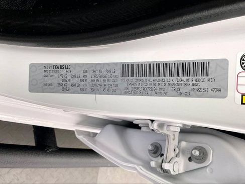 Used 2019 RAM 1500 Rebel w/ Rebel Level 2 Equipment Group AWD/4WD image 34