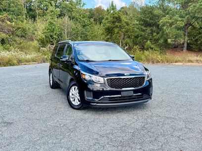 Used 2016 Kia Sedona LX w/ LX Convenience Package