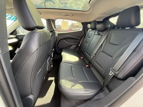 New 2025 Ford Mustang Mach-E Premium w/ Interior Protection Package AWD/4WD image 30