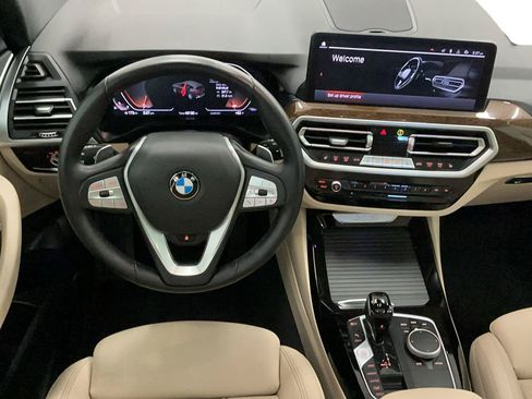 Used 2022 BMW X3 xDrive30i w/ Premium Package 2 AWD/4WD image 16