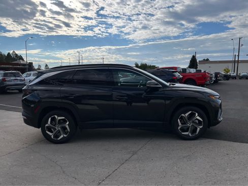 Used 2024 Hyundai Tucson Limited image 5