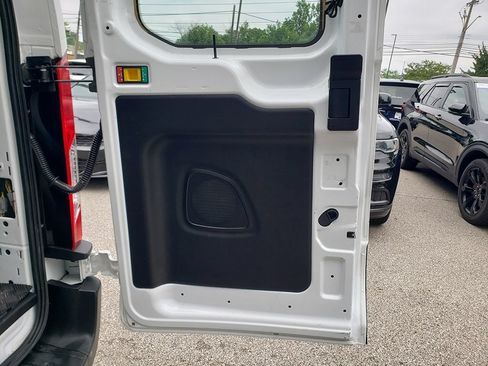 Certified 2023 Ford Transit 250 Low Roof w/ Exterior Upgrade Package RWD image 14