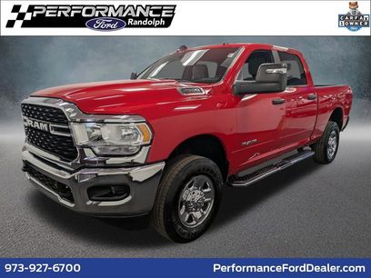Used 2024 RAM 2500 Big Horn w/ Bed Utility Group