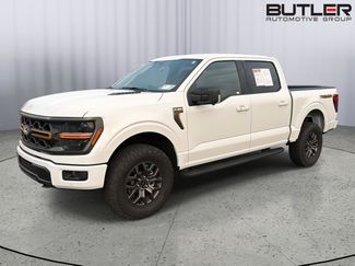 Used 2025 Ford F150 Tremor w/ Bed Utility Package AWD/4WD video 1
