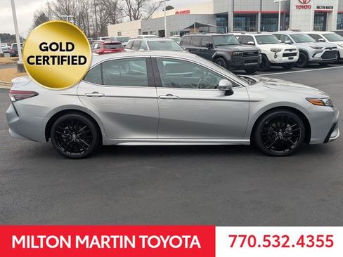 Certified 2024 Toyota Camry XSE image 3