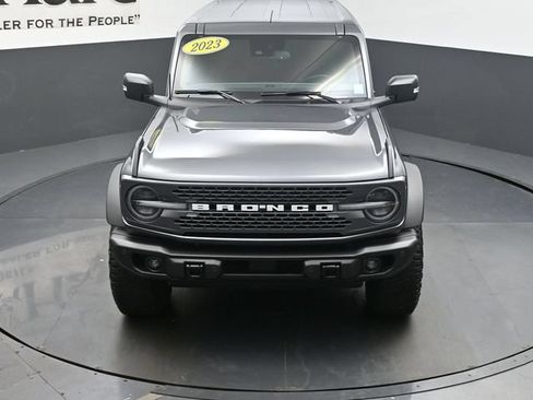 Used 2023 Ford Bronco Badlands AWD/4WD image 77