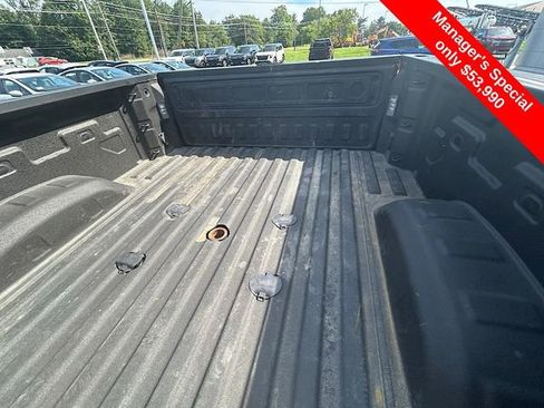 Used 2022 Chevrolet Silverado 3500 LTZ w/ Gooseneck/5TH Wheel Package image 26