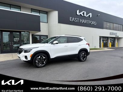 Certified 2024 Kia Seltos EX