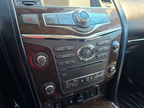 Used 2015 INFINITI QX80 4WD image 25