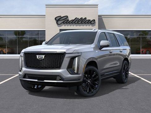 New 2026 Cadillac Escalade Platinum Sport w/ LPO, ONYX Package AWD/4WD image 38