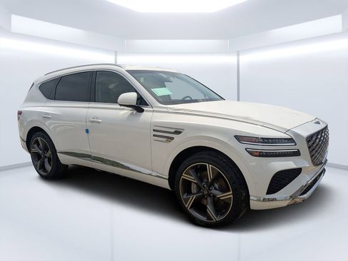 New 2026 Genesis GV80 3.5T Prestige AWD/4WD image 1