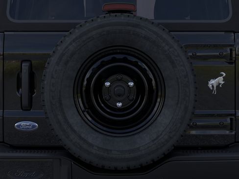 New 2026 Ford Bronco Big Bend AWD/4WD image 24