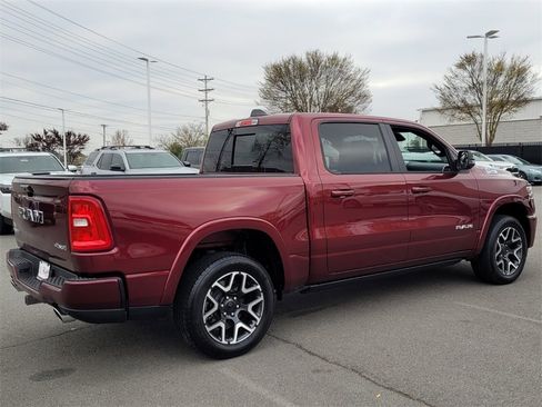 Used 2025 RAM 1500 Laramie w/ Laramie Southwest Edition image 3