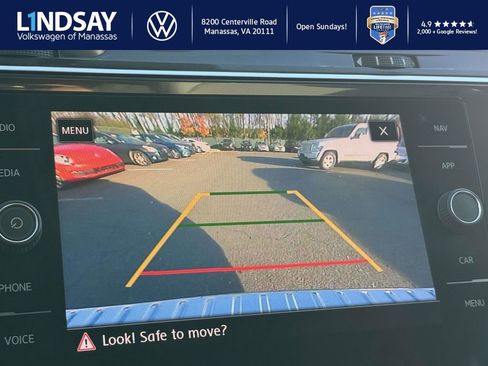 Certified 2019 Volkswagen Tiguan SEL image 13