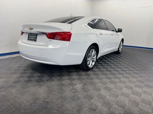 Used 2019 Chevrolet Impala LT FWD image 16
